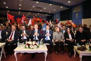 AK PARTİ 8. OLAĞAN BALA İLÇE KONGRESİ