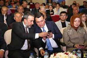 AK PARTİ 8. OLAĞAN BALA İLÇE KONGRESİ