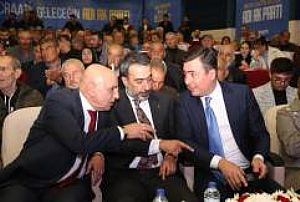 AK PARTİ 8. OLAĞAN BALA İLÇE KONGRESİ