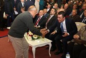 AK PARTİ 8. OLAĞAN BALA İLÇE KONGRESİ