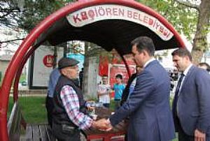 ETLİK KASALAR PARK/İNCİRLİ PAZARI/ETLİK KUYUYAZI CAD. PARK/UFUKTEPE PAZARI