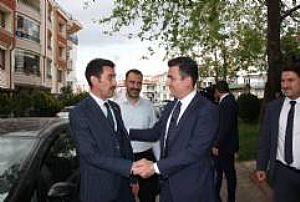 ETLİK KASALAR PARK/İNCİRLİ PAZARI/ETLİK KUYUYAZI CAD. PARK/UFUKTEPE PAZARI