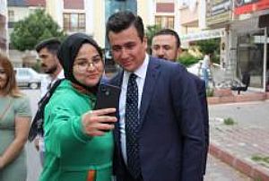 ETLİK KASALAR PARK/İNCİRLİ PAZARI/ETLİK KUYUYAZI CAD. PARK/UFUKTEPE PAZARI