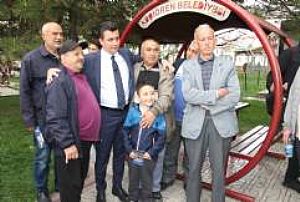 ETLİK KASALAR PARK/İNCİRLİ PAZARI/ETLİK KUYUYAZI CAD. PARK/UFUKTEPE PAZARI