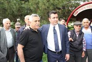 ETLİK KASALAR PARK/İNCİRLİ PAZARI/ETLİK KUYUYAZI CAD. PARK/UFUKTEPE PAZARI