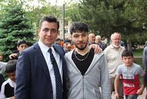 ETLİK KASALAR PARK/İNCİRLİ PAZARI/ETLİK KUYUYAZI CAD. PARK/UFUKTEPE PAZARI