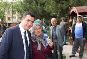 ETLİK KASALAR PARK/İNCİRLİ PAZARI/ETLİK KUYUYAZI CAD. PARK/UFUKTEPE PAZARI