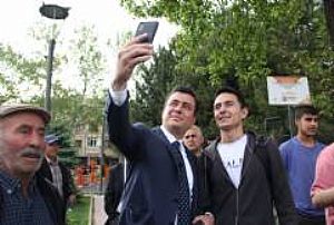 ETLİK KASALAR PARK/İNCİRLİ PAZARI/ETLİK KUYUYAZI CAD. PARK/UFUKTEPE PAZARI