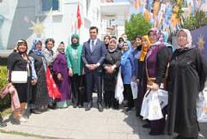 ETLİK KASALAR PARK/İNCİRLİ PAZARI/ETLİK KUYUYAZI CAD. PARK/UFUKTEPE PAZARI