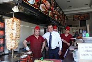 ETLİK KASALAR PARK/İNCİRLİ PAZARI/ETLİK KUYUYAZI CAD. PARK/UFUKTEPE PAZARI