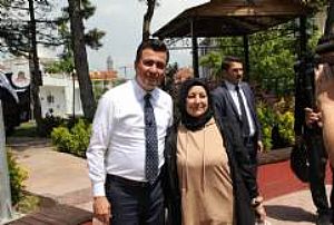 ETLİK KASALAR PARK/İNCİRLİ PAZARI/ETLİK KUYUYAZI CAD. PARK/UFUKTEPE PAZARI