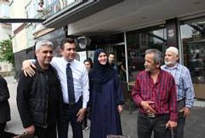 ETLİK KASALAR PARK/İNCİRLİ PAZARI/ETLİK KUYUYAZI CAD. PARK/UFUKTEPE PAZARI