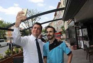 ETLİK KASALAR PARK/İNCİRLİ PAZARI/ETLİK KUYUYAZI CAD. PARK/UFUKTEPE PAZARI