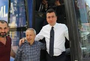 ETLİK KASALAR PARK/İNCİRLİ PAZARI/ETLİK KUYUYAZI CAD. PARK/UFUKTEPE PAZARI