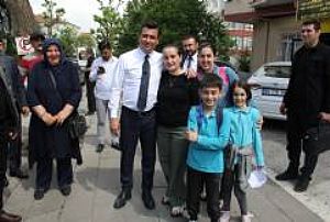 ETLİK KASALAR PARK/İNCİRLİ PAZARI/ETLİK KUYUYAZI CAD. PARK/UFUKTEPE PAZARI