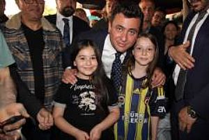 ETLİK KASALAR PARK/İNCİRLİ PAZARI/ETLİK KUYUYAZI CAD. PARK/UFUKTEPE PAZARI