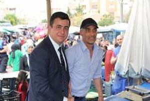 ETLİK KASALAR PARK/İNCİRLİ PAZARI/ETLİK KUYUYAZI CAD. PARK/UFUKTEPE PAZARI