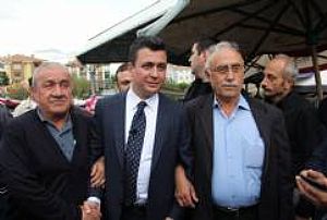 ETLİK KASALAR PARK/İNCİRLİ PAZARI/ETLİK KUYUYAZI CAD. PARK/UFUKTEPE PAZARI