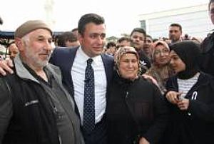 ETLİK KASALAR PARK/İNCİRLİ PAZARI/ETLİK KUYUYAZI CAD. PARK/UFUKTEPE PAZARI