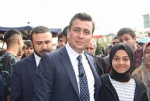 ETLİK KASALAR PARK/İNCİRLİ PAZARI/ETLİK KUYUYAZI CAD. PARK/UFUKTEPE PAZARI