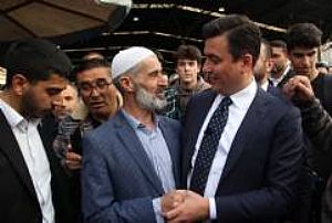 ETLİK KASALAR PARK/İNCİRLİ PAZARI/ETLİK KUYUYAZI CAD. PARK/UFUKTEPE PAZARI