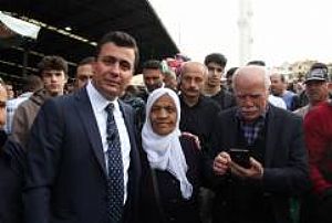 ETLİK KASALAR PARK/İNCİRLİ PAZARI/ETLİK KUYUYAZI CAD. PARK/UFUKTEPE PAZARI