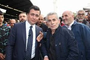 ETLİK KASALAR PARK/İNCİRLİ PAZARI/ETLİK KUYUYAZI CAD. PARK/UFUKTEPE PAZARI