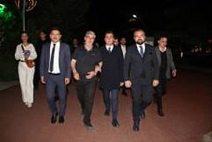 ETLİK KASALAR PARK/İNCİRLİ PAZARI/ETLİK KUYUYAZI CAD. PARK/UFUKTEPE PAZARI