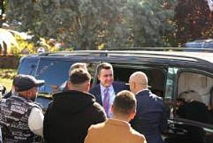 AK PARTİ 8. OLAĞAN AKYURT İLÇE KONGRESİ