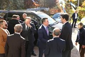 AK PARTİ 8. OLAĞAN AKYURT İLÇE KONGRESİ