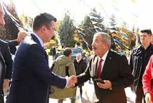 AK PARTİ 8. OLAĞAN AKYURT İLÇE KONGRESİ