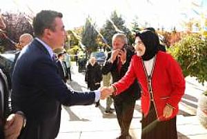 AK PARTİ 8. OLAĞAN AKYURT İLÇE KONGRESİ