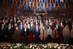 AK PARTİ 8. OLAĞAN AKYURT İLÇE KONGRESİ