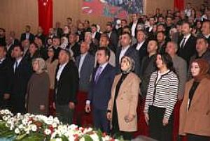 AK PARTİ 8. OLAĞAN AKYURT İLÇE KONGRESİ