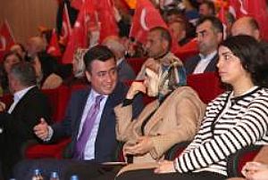 AK PARTİ 8. OLAĞAN AKYURT İLÇE KONGRESİ