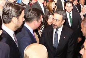 AK PARTİ 8. OLAĞAN AKYURT İLÇE KONGRESİ