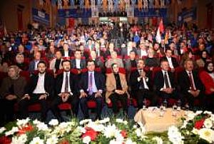 AK PARTİ 8. OLAĞAN AKYURT İLÇE KONGRESİ
