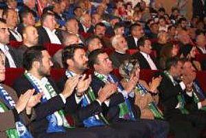 AK PARTİ 8. OLAĞAN AKYURT İLÇE KONGRESİ