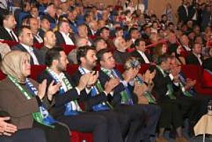 AK PARTİ 8. OLAĞAN AKYURT İLÇE KONGRESİ