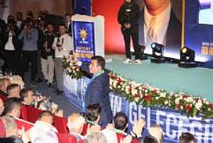 AK PARTİ 8. OLAĞAN AKYURT İLÇE KONGRESİ
