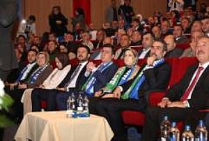 AK PARTİ 8. OLAĞAN AKYURT İLÇE KONGRESİ