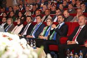 AK PARTİ 8. OLAĞAN AKYURT İLÇE KONGRESİ