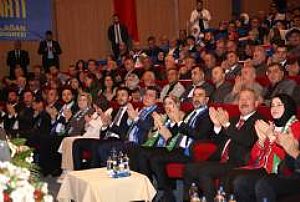 AK PARTİ 8. OLAĞAN AKYURT İLÇE KONGRESİ