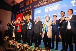 AK PARTİ 8. OLAĞAN AKYURT İLÇE KONGRESİ