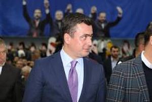 AK PARTİ 8. OLAĞAN ÇUBUK İLÇE KONGRESİ