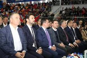 AK PARTİ 8. OLAĞAN ÇUBUK İLÇE KONGRESİ