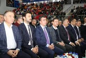 AK PARTİ 8. OLAĞAN ÇUBUK İLÇE KONGRESİ