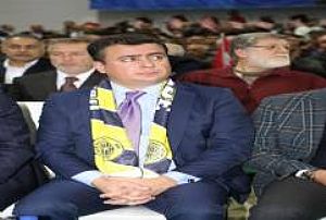 AK PARTİ 8. OLAĞAN ÇUBUK İLÇE KONGRESİ