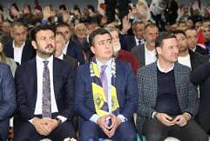 AK PARTİ 8. OLAĞAN ÇUBUK İLÇE KONGRESİ