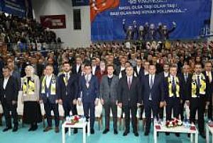 AK PARTİ 8. OLAĞAN ÇUBUK İLÇE KONGRESİ